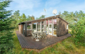 Awesome Home In Fjerritslev With Kitchen